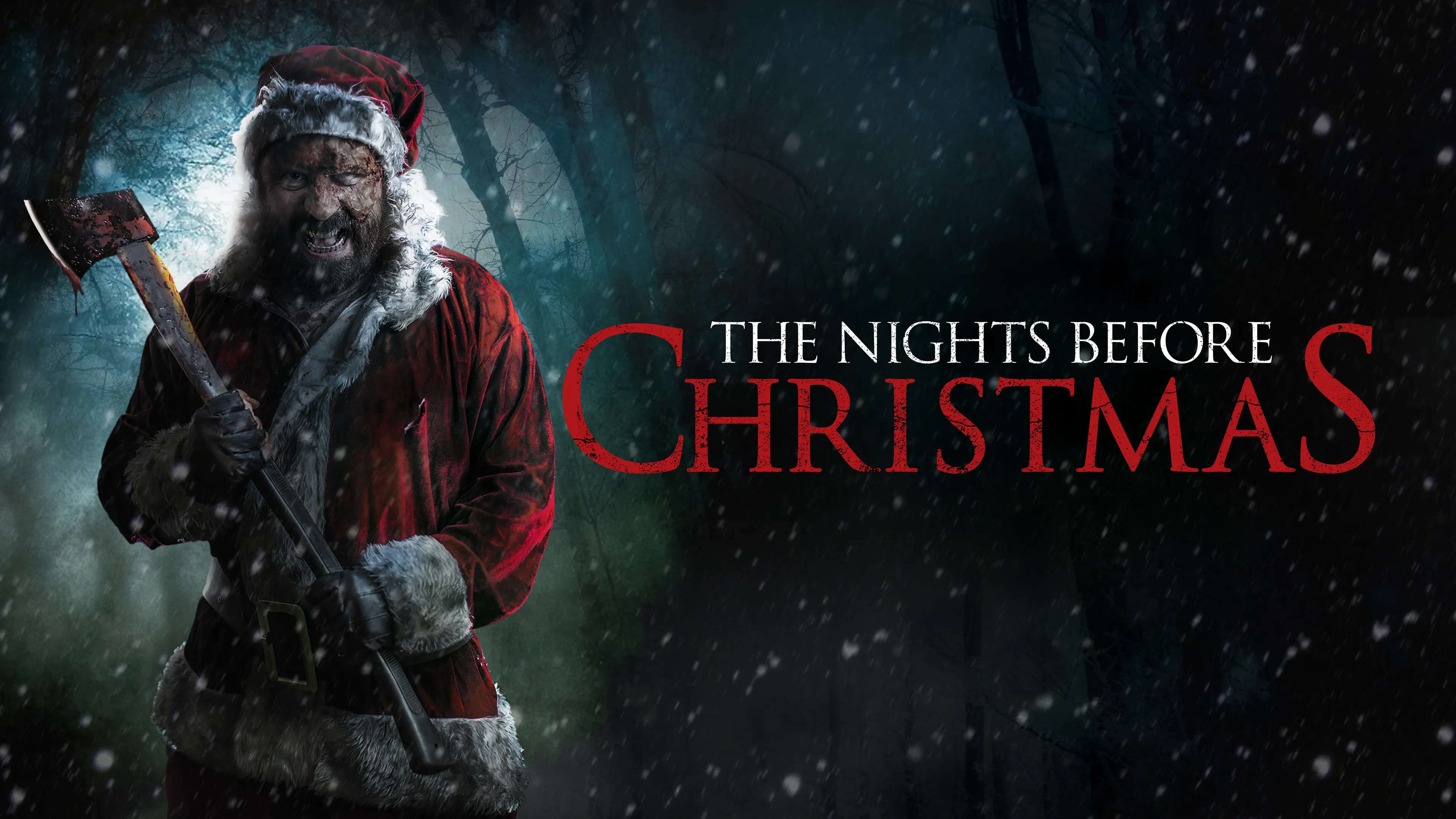 The Nights Before Christmas poster